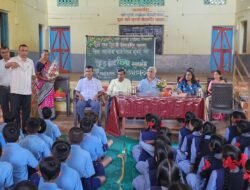 दापोली : विद्यार्थ्यांना दिवाळीची खास भेट – सेवा सहयोग फाउंडेशनतर्फे पालगड शाळेत शालेय साहित्य वाटप