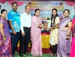 दापोली : गुणवंत विद्यार्थी गौरव आणि शिक्षक सन्मान सोहळा उत्साहात पडला पार