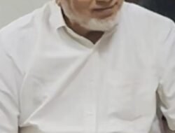 दाभोळ : बामणे मोहल्ल्यातील कमाल शहाबुद्दीन बामणे यांचं हृदयविकाराच्या झटक्याने दुःखद निधन