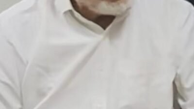 दाभोळ : बामणे मोहल्ल्यातील कमाल शहाबुद्दीन बामणे यांचं हृदयविकाराच्या झटक्याने दुःखद निधन