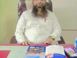 दाभोळ : ए. के. आय. हायस्कूल, दाभोळ येथे फज्जलुद्दीन जमालुद्दीन बामणे यांची मुख्याध्यापकपदी नियुक्ती