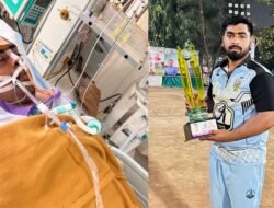 संगमेश्वर : किशोरच्या उपचारासाठी मदतीचा हात पुढे करा