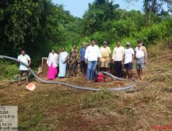 गुहागर : झोंबडी काजळीवाडी येथील पिण्याच्या पाण्याच्या विहिरीमध्ये आढळला मेलेला कोल्हा, ग्रा.पं.कडून आरोग्य शिबिराचे आयोजन, विहिरीची साफसफाई