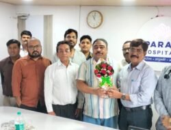 चिपळूण : डॉ. शशिकांत गायकवाड ‘अपरांत हॉस्पिटल’मध्ये फिजिशियन म्हणून रुजू