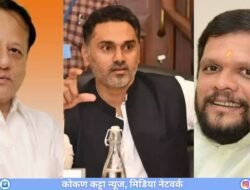 दापोली : योगेश कदमांविरोधात भाजप आक्रमक, माजी आमदारासह 39 पदाधिकाऱ्यांचा राजीनाम्याचा इशारा