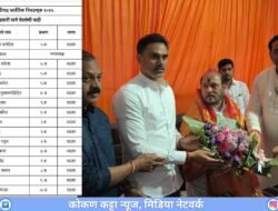 खेड : योगेश कदम यांनी सूत्र हलवली, वैभव खेडेकरांच्या पदरी निराशाच, पत्नीचा उमेदवारी अर्ज मागे घेण्याची वेळ, यादी पाहा कोणी घेतला उमेदवारी अर्ज मागे