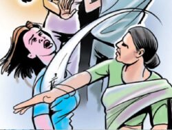 राजापूर : जमिनीच्या वादातून महिलेला मारहाण