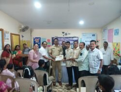 दापोली : तालुकास्तरीय वक्तृत्व स्पर्धेत पालगड हायस्कूलचा वेद चव्हाण प्रथम