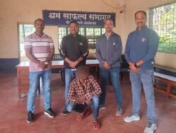 संगमेश्वर : बसस्थानकासमोरील मोबाईलचे दुकान फोडून नेणाऱ्याला 4 दिवसांची पोलिस कोठडी