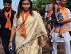 रत्नागिरी : उद्धव ठाकरे गटाकडून शिवानी माने यांना रत्नागिरी नगराध्यक्षपदाची उमेदवारी