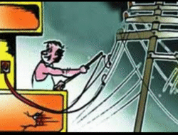 चिपळूण : मीटरमध्ये छिद्र पाडून वीजचोरी, गोवळकोट येथील एकावर गुन्हा दाखल