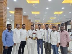 खेड : संतकृपा संकुल पिरलोटे हॉलचा भव्य उद्घाटन सोहळा संपन्न