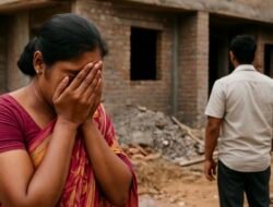 दापोली : महिलेला धमकी देऊन जमीन बळकावळ्याचा आरोप, धमकी प्रकरणी दिलावर टेटवलकर, गफूर टेटवलकर, दिलावर कावळेकर तिघांविरोधात दापोली पोलीस ठाण्यात गुन्हा दाखल