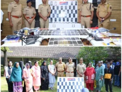 रत्नागिरी : हरवलेले, चोरीस गेलेले 187 मोबाईल मूळ मालकांना परत, रत्नागिरी पोलिसांची कामगिरी