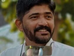 लांजा : तालुक्यातील पुनस गावचे सुपुत्रॲड. सूरज मोरे यांची जिल्हा न्यायाधीशपदी निवड