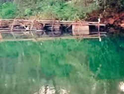 राजापूर : जामदा नदीवरील पूल कोसळूनचार वर्षे झाली तरी दुर्लक्षच