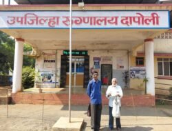 दापोली : उपजिल्हा रुग्णालयात एक्स-रे रिपोर्ट मिळत नसल्याने रुग्णांचे हाल, गरीब रुग्णांना मोठा फटका