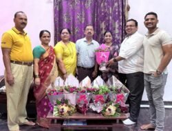 चिपळूण : डॉ. मृणाली पौरास जाधव यांनाडीएनबी मेडिसिन पदवी प्राप्त