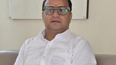 चिपळूण नगर परिषद निवडणुकीच्या तोंडावर भाजपला मोठा धक्का, जिल्हा उपाध्यक्ष परिमल भोसले यांचा पक्ष व पदाचा राजीनामा