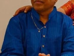 दाभोळ : आदर्श शिक्षक, माजी मुख्याध्यापक मेघश्याम शेलार सर काळाच्या पडद्याआड, दाभोळ पंचक्रोशीच्या शिक्षण क्षेत्रात शोककळा