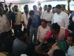 चिपळूण : येथील ‘साफ यीस्ट’ कंपनी कामगारांचे उपोषण अखेर मागे