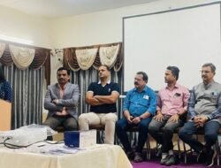 खेड : एम.ई.एस.ए.एम. परशुराम रुग्णालयात ‘Cardiac Emergencies’ विषयावर CME कार्यक्रम