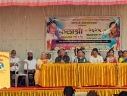 दाभोळ : लोकमान्य टिळक विद्यालय, दाभोळ संघाने पटकावले कलाश्री प्रश्नमंजुषा स्पर्धेचे विजेतेपद