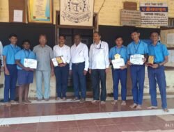 दापोली : विज्ञान प्रदर्शन स्पर्धेत ए.जी. हायस्कूलचे यश