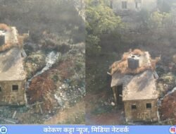 मंडणगड : बसस्थानकातील शौचालयाची दयनीय अवस्था, नागरिकांच्या आरोग्याशी खेळ सुरूच