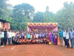 गुहागर : पडवे उर्दू केंद्रस्तरीय क्रीडा स्पर्धेला कुडलीत ग्रामस्थांचा ‘उत्स्फूर्त प्रतिसाद’ चिमुकल्या खेळाडूंचा उत्साह द्विगुणित​