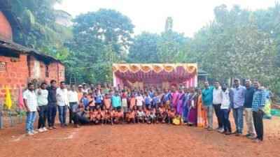 गुहागर : पडवे उर्दू केंद्रस्तरीय क्रीडा स्पर्धेला कुडलीत ग्रामस्थांचा ‘उत्स्फूर्त प्रतिसाद’ चिमुकल्या खेळाडूंचा उत्साह द्विगुणित​