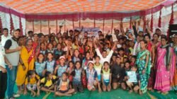 गुहागर :​सडे जांभारी येथे बीटस्तरीय क्रीडा स्पर्धा उत्साहात संपन्न;भातगाव केंद्राने मारली बाजी