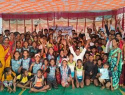 गुहागर :​सडे जांभारी येथे बीटस्तरीय क्रीडा स्पर्धा उत्साहात संपन्न;भातगाव केंद्राने मारली बाजी