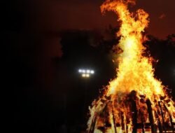 चिपळूण : हाणामारीसाठी आता स्मशान ही सोडलं नाही, अग्नी देण्यावरून स्मशानातच नातेवाईकांमध्ये राडा