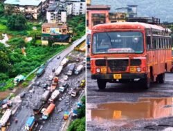 चिपळूण : मुंबई-गोवा महामार्गासाठी जनआक्रोश समितीचे आजपासून आंदोलन
