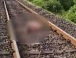 चिपळूण : रेल्वेच्या धडकेत तरुणाचा मृत्यू