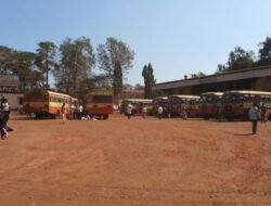 दापोली : रात्रवस्तीच्या एसटी बसमधील 50 लिटर डिझेल चोरी