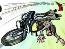 रत्नागिरी : मैत्रीणीला भेटण्यासाठी जाताना वाटेतच दोन मित्रांचा अपघात