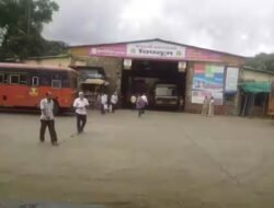 चिपळूण : तब्बल 7 वर्षे उलटूनही चिपळूण बसस्थानक होईना,निधीअभावी बसस्थानकावर स्लॅबऐवजी बसणार पत्रे?