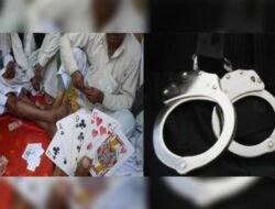 चिपळूण : जुगार चालकावर कारवाई, मुद्देमाल जप्त