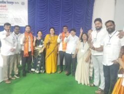 चिपळूण सर्व विजयी यादी नगरपालिकेत महायुतीचा विजय, उमेश सकपाळ नगराध्यक्ष होणार