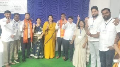 चिपळूण सर्व विजयी यादी नगरपालिकेत महायुतीचा विजय, उमेश सकपाळ नगराध्यक्ष होणार