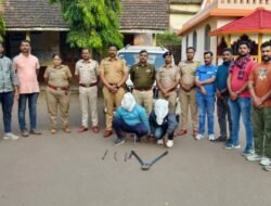 राजापूर : घरफोडी प्रकरणाचा छडा; 2 आरोपी ताब्यात