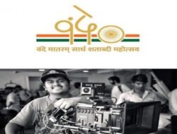 रत्नागिरीच्या ओंकार कोळेकर यांचा ‘वंदे मातरम् लोगो’ राज्यात दुसरा