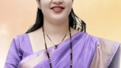 चिपळूण : ठाकरे गटाला चिपळुणात धक्का,युवती शहर संघटक डॉ.सानिका टाकळेंचा राजीनामा