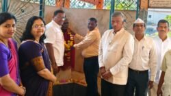 पालगड : विद्यालयात साने गुरुजी जयंती उत्साहात साजरी