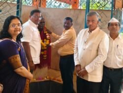 पालगड : विद्यालयात साने गुरुजी जयंती उत्साहात साजरी