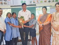 दापोली : नासा- इस्रो विद्यार्थी भेट चाळणी परीक्षेत चंद्रनगर शाळेचे यश