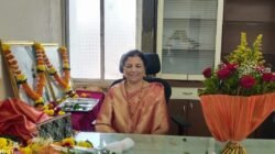 राजापूर : ॲड. हुस्नबानू खलिफे यानी स्विकारला राजापूर नगर परिषदेच्या नगराध्यक्ष पदाचा कार्यभार