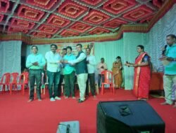 दापोली : पालगड विद्यालयात ‘जल्लोष 2025’ सांस्कृतिक महोत्सव उत्साहात साजरा